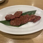 炭火焼肉 おおば - 