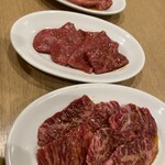 炭火焼肉 おおば - 