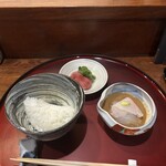 312290565 - ⑦鯛茶漬け