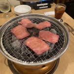 炭火焼肉 おおば - 