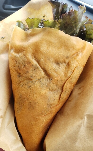 クレープハウス 花の種 - 山形（クレープ・ガレット）の写真