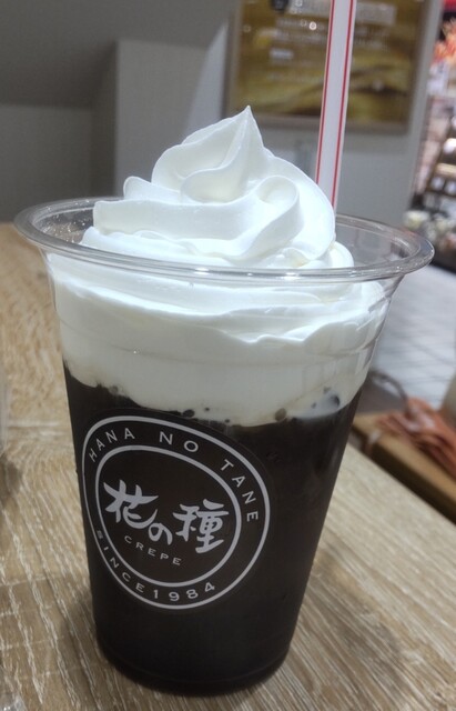 クレープハウス 花の種 - 山形（クレープ・ガレット）の写真