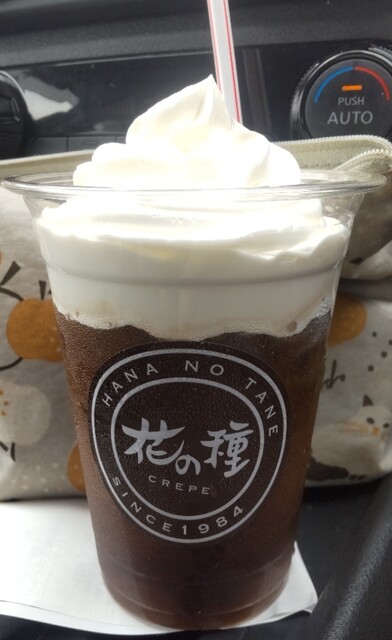 クレープハウス 花の種 - 山形（クレープ・ガレット）の写真