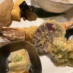萱笑 - 天婦羅