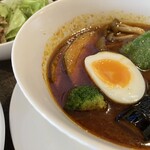 北海道スープカリー工房　セブンウェスト - 