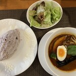 北海道スープカリー工房　セブンウェスト - 