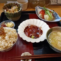 高麗橋桜花 - 