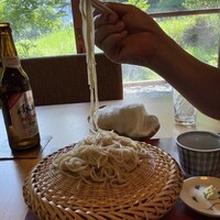 ろあん松田 篠山店 - 中太