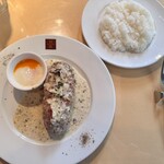 ハンバーグ ウィル - 