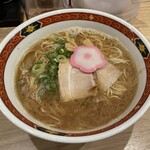 和歌山らーめん きのかわ軒 - 中華そば