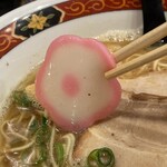 和歌山らーめん きのかわ軒 - 中華そば