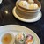 カサブランカシルク - 料理写真: