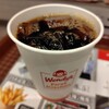 ウェンディーズ・ファーストキッチン - ドリンク写真: