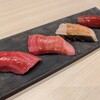 Aburi TORA 熟成鮨と炙り鮨 豊洲店