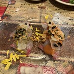 にんにくバル ザ・ガーリック中野 - 