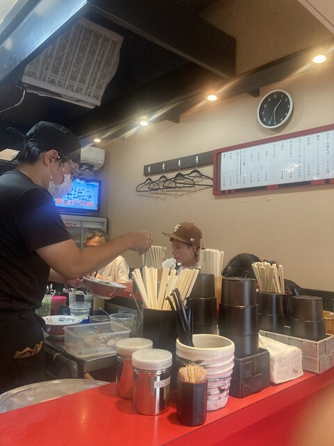 Chuka Soba ◯ Funairi Ten photo 4