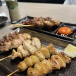 炭火焼鳥くわどり - 