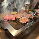 焼肉 一心たん助 - 