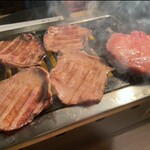 焼肉 一心たん助 上野本店 - 