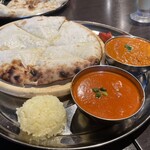 居酒屋インドカレー アジア料理チャンドラマ - 