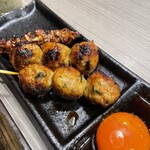 炭火焼鳥くわどり - 