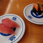 無添くら寿司 - 料理写真: