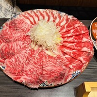 しゃぶしゃぶ 吟半 お台場店 - 