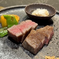 鉄板焼 雅 銀座 - 