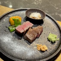 鉄板焼 雅 銀座 - 