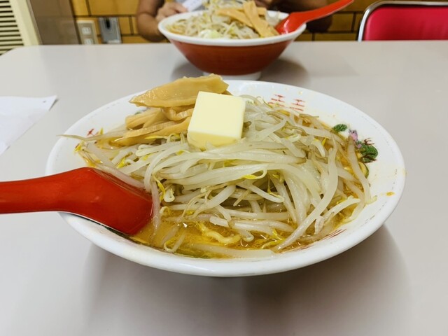 よし乃 本店 - 旭川四条（ラーメン）の写真