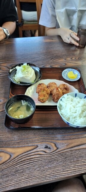 福士豆腐食堂 - 津軽五所川原（豆腐料理）の写真