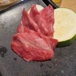 二代目辰よし - 道産和牛の陶板焼き