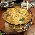 釣吉 - 貝焼き味噌