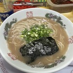 とんこつラーメン よかろうもん - 