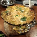 釣吉 - 貝焼き味噌