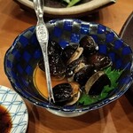 釣吉 - しじみの塩辛