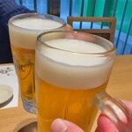 二代目辰よし - 乾杯♪