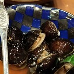 釣吉 - しじみの塩辛 めっちゃ美味