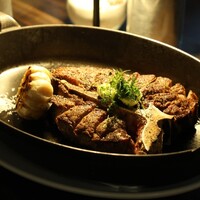 BLT STEAK  ROPPONGI - ドライエイジング プライム T-BONE 2名様用 750g