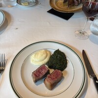 ウルフギャング・ステーキハウス 六本木 - 