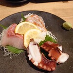 圍爐裏與地酒 大和乃山賊 - 