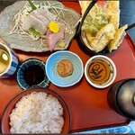 味の館 海鮮亭 - 