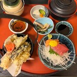 味の館 海鮮亭 - 