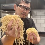 創作麺工房 鳴龍 - 