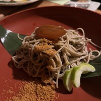 からすみ蕎麦 月と松 - 