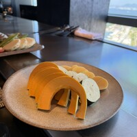 鉄板焼 「金葉亭」 ヒルトン福岡シーホーク - 