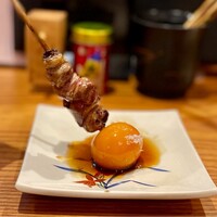 里葉亭 - ちょうちん