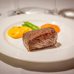 麤皮 - 神戸牛のサーロイン150g