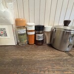 スパイシーカリーハウス半月 - 