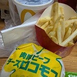 マクドナルド - 料理写真: